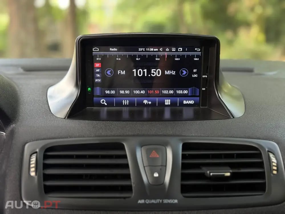 Renault Mégane Coupe 1.5 dCi Dynamique