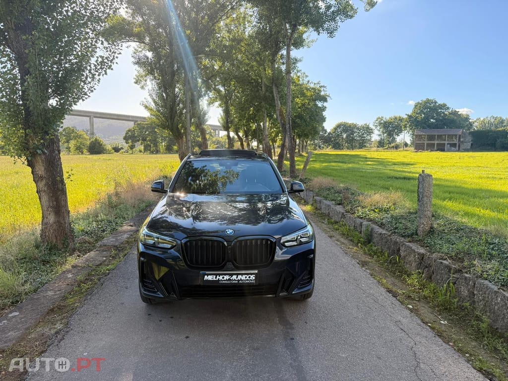BMW X3 30 e xDrive