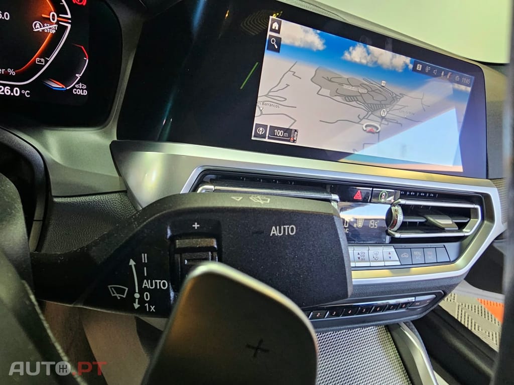 BMW 420 d Desportiva M Auto