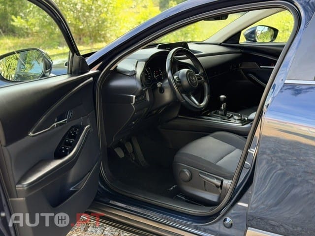 Mazda CX-30 1.8 Sky-D Evolve AWD i-Active +Sport+Safety+Sound