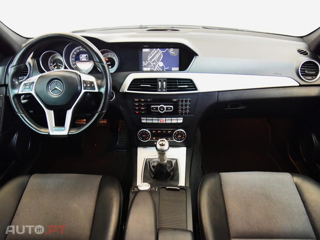 Mercedes-Benz C 250 CDI AMG SPORTS PACKAGE