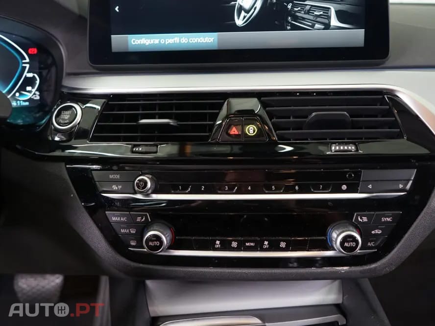 BMW 530 e Aut. Luxury Line