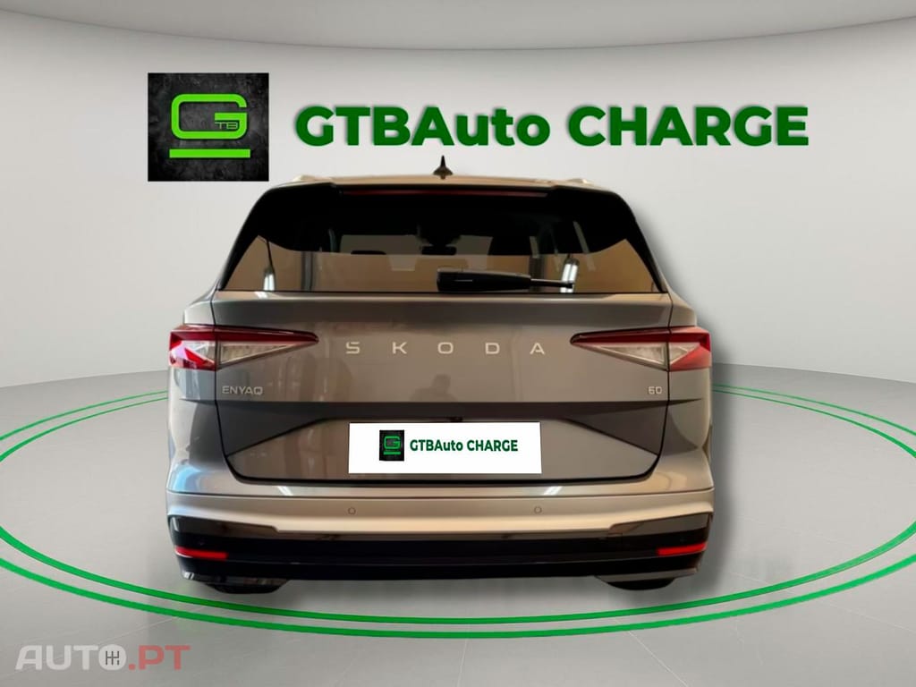 Skoda Enyaq 60  Winter I.V.A DEDUTIVEL 