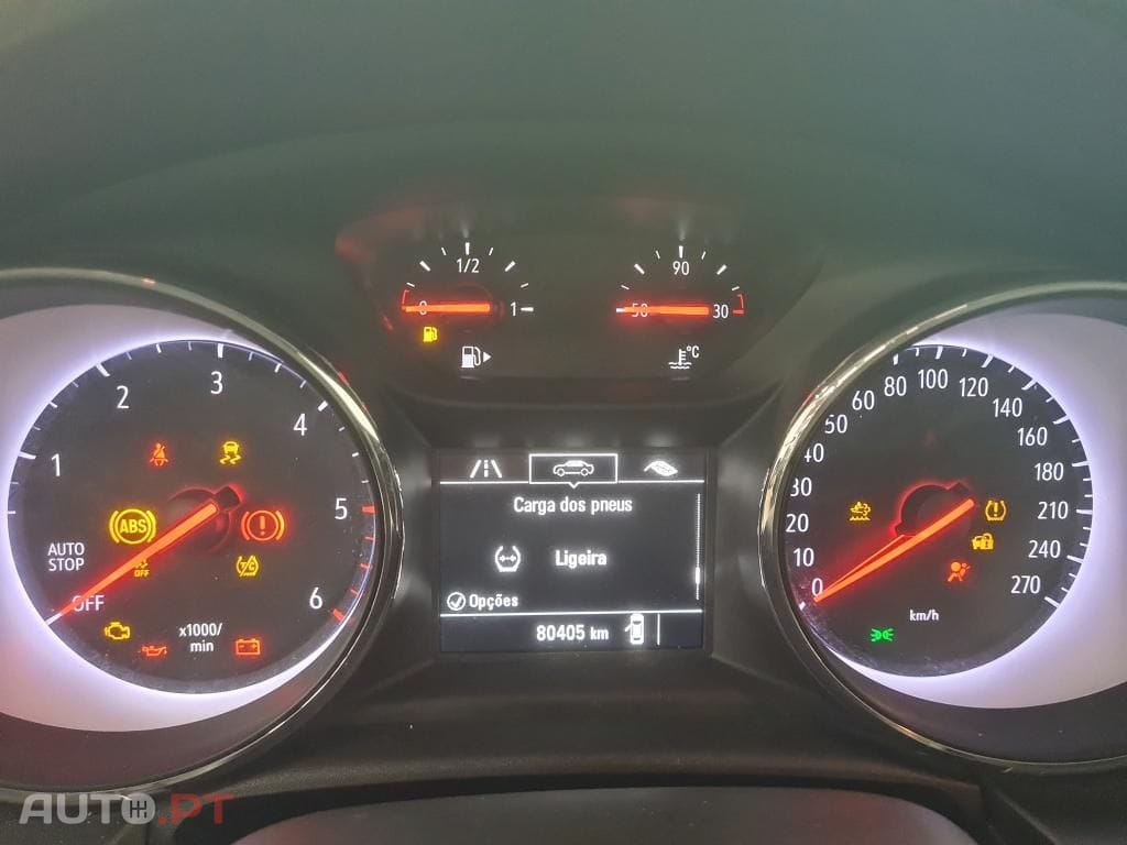 Opel Astra Sports Tourer 1.6 CDTI Ecotec Business Edition S/S