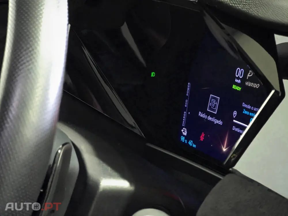 DS DS4 E-TENSE 225 PERFORMANCE LINE+