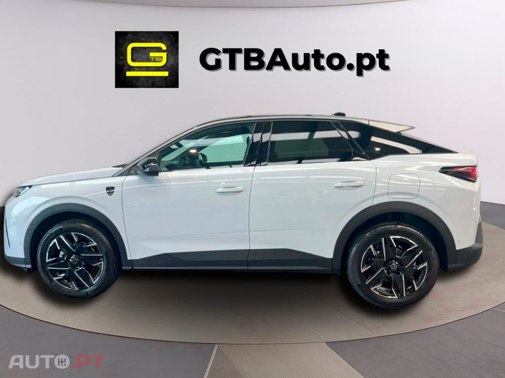 Peugeot 3008  1.2 Hybrid GT e-DCS6