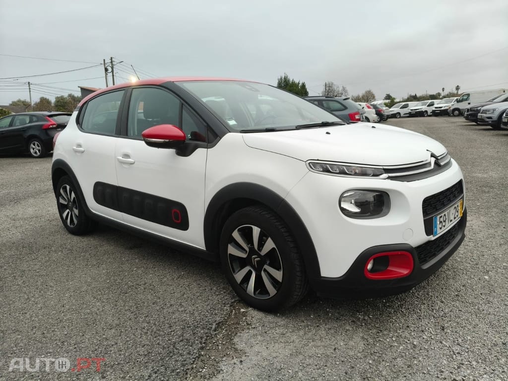 Citroen C3 1.2 PureTech Feel