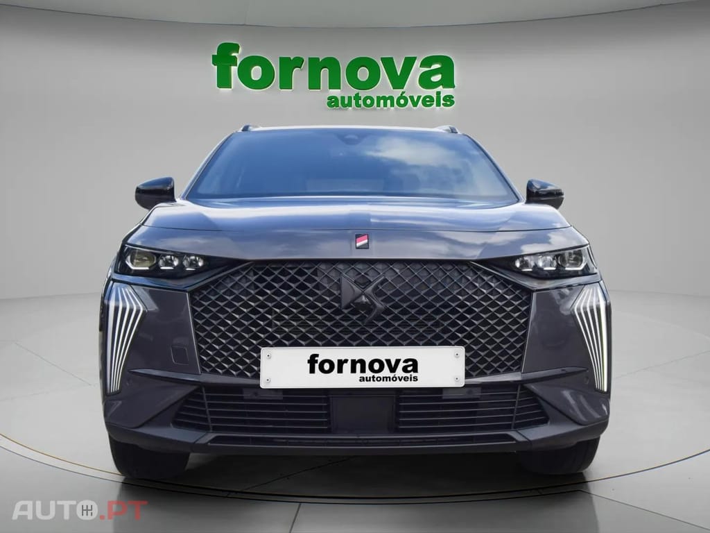 DS DS7 E-Tense 4x4 Performance Line +