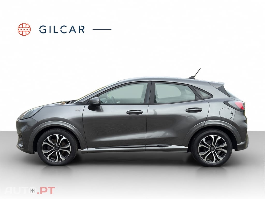 Ford Puma 1.0 EcoBoost MHEV ST-Line