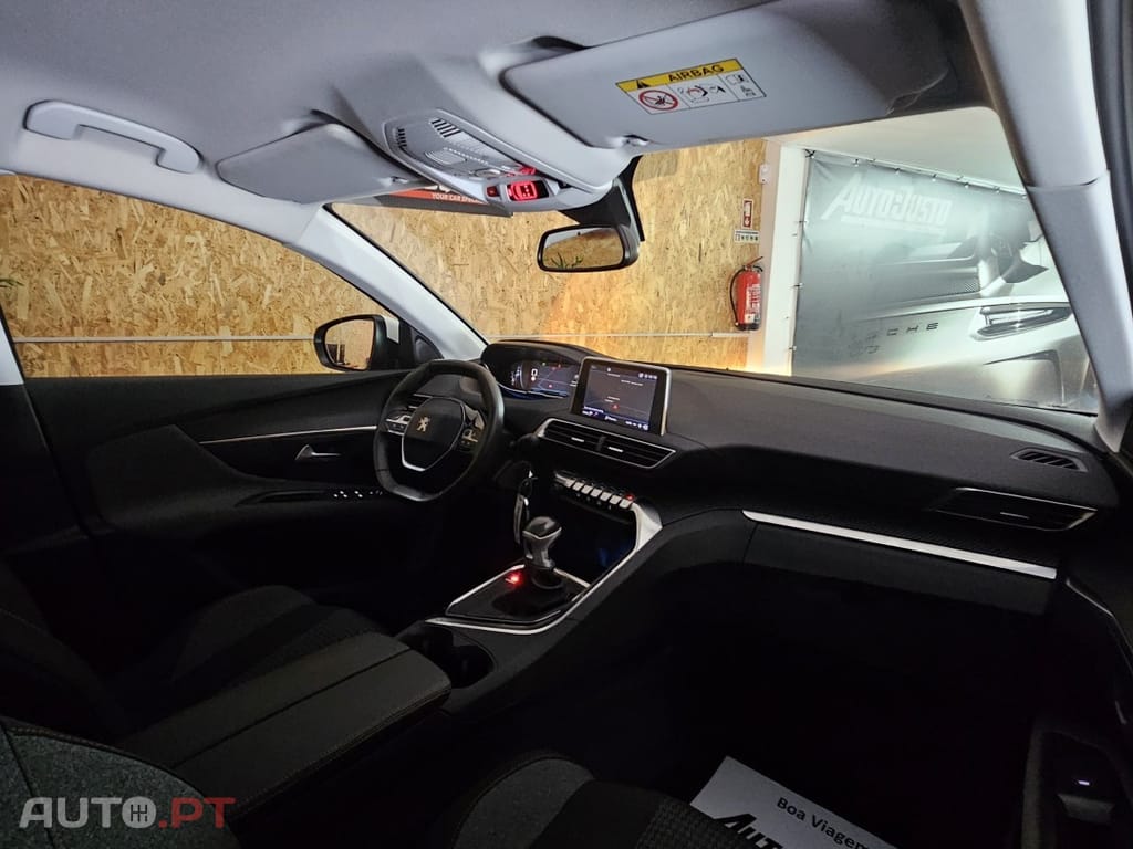 Peugeot 3008 1.5 BLUE HDI ACTIVE BUSINESS