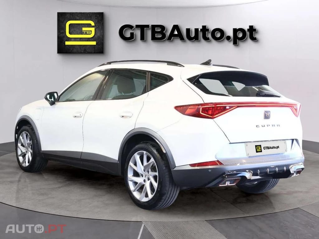 Cupra Formentor 1.4 TSI e-Hybrid