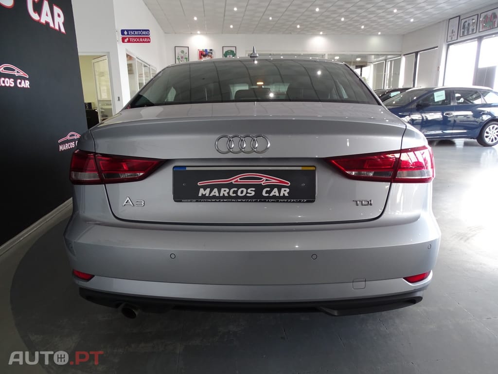 Audi A3 1.6 TDI Design
