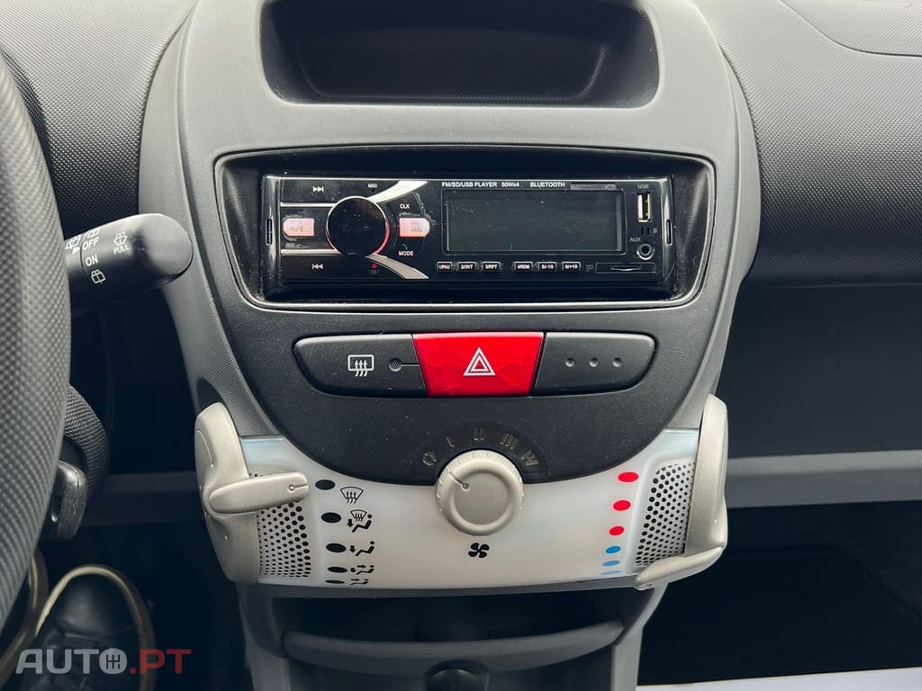 Citroen C1 1.0 Attraction