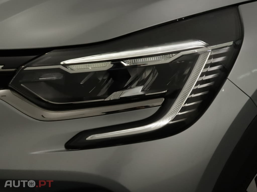 Renault Captur Captur 1.0 TCe Techno