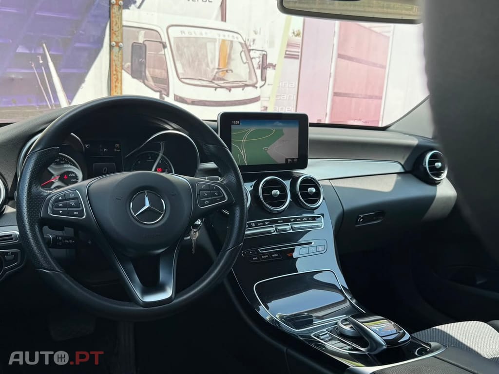 Mercedes-Benz C 220 d Avantgarde+ Aut.