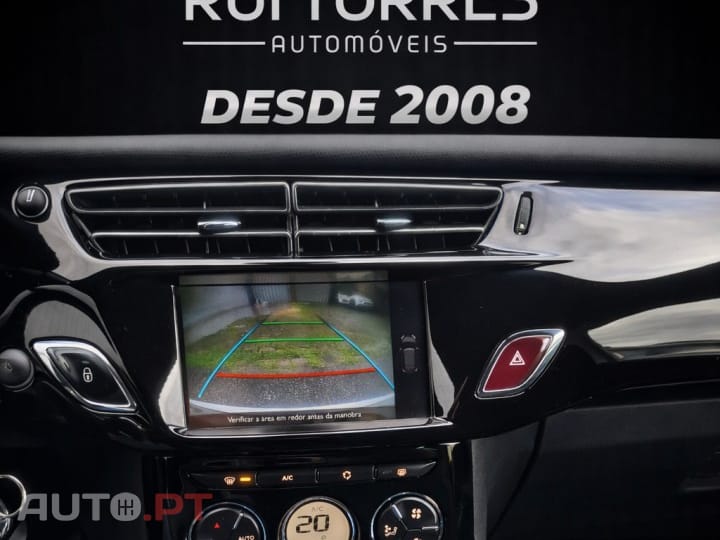 Citroen DS3 1.2 VTi So Chic