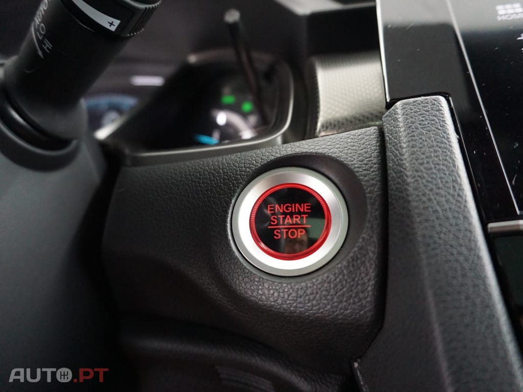 Honda Civic 1.0 i-VTEC Turbo Executive Sport Line
