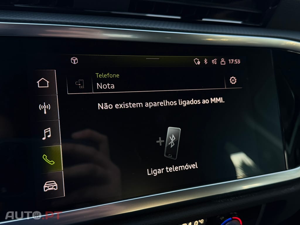 Audi Q3 35 TDI S tronic