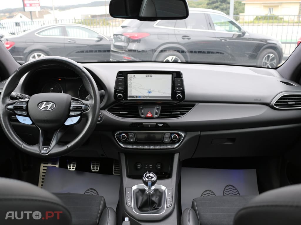 Hyundai i30 2.0 T-GDi Pack Performance