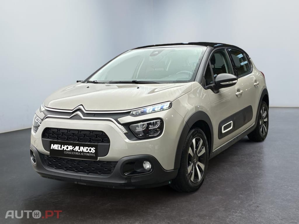 Citroen C3 1.2 PureTech Shine EAT6