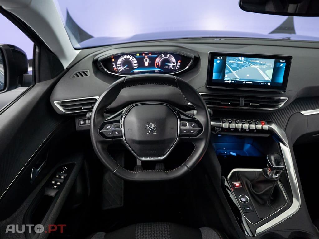 Peugeot 5008 1.5 BlueHDi Active Pack