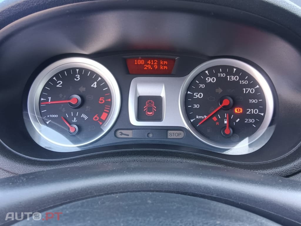 Renault Clio Break 1.5 dCi Confort