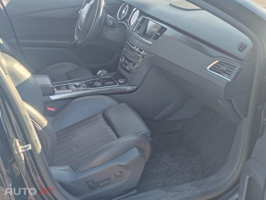 Peugeot 508 RXH Hybrid