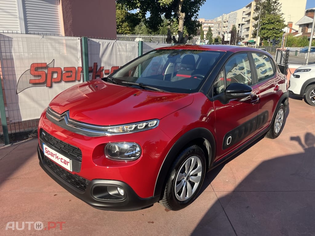 Citroen C3 1.2 PureTech Feel