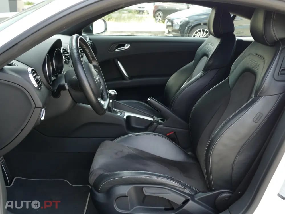 Audi TT RS Plus 2.5 TFSi quattro