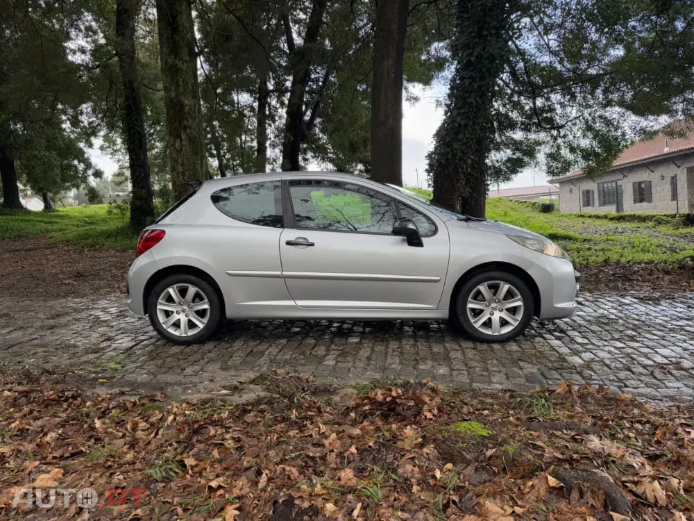 Peugeot 207 1.6 HDi Sport