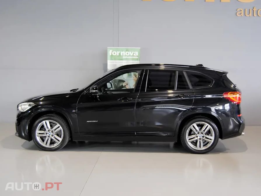 BMW X1 xDrive 25 d packM Auto