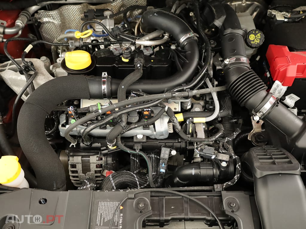 Renault Captur Captur 1.0 TCe Techno Bi-Fuel