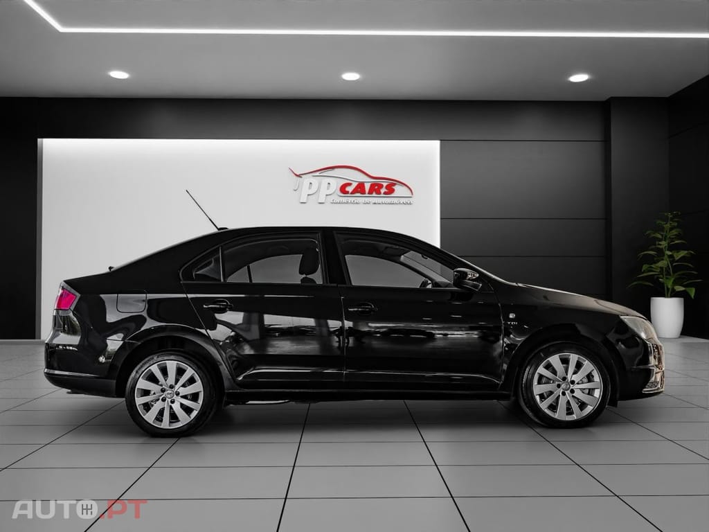 Seat Toledo Outro