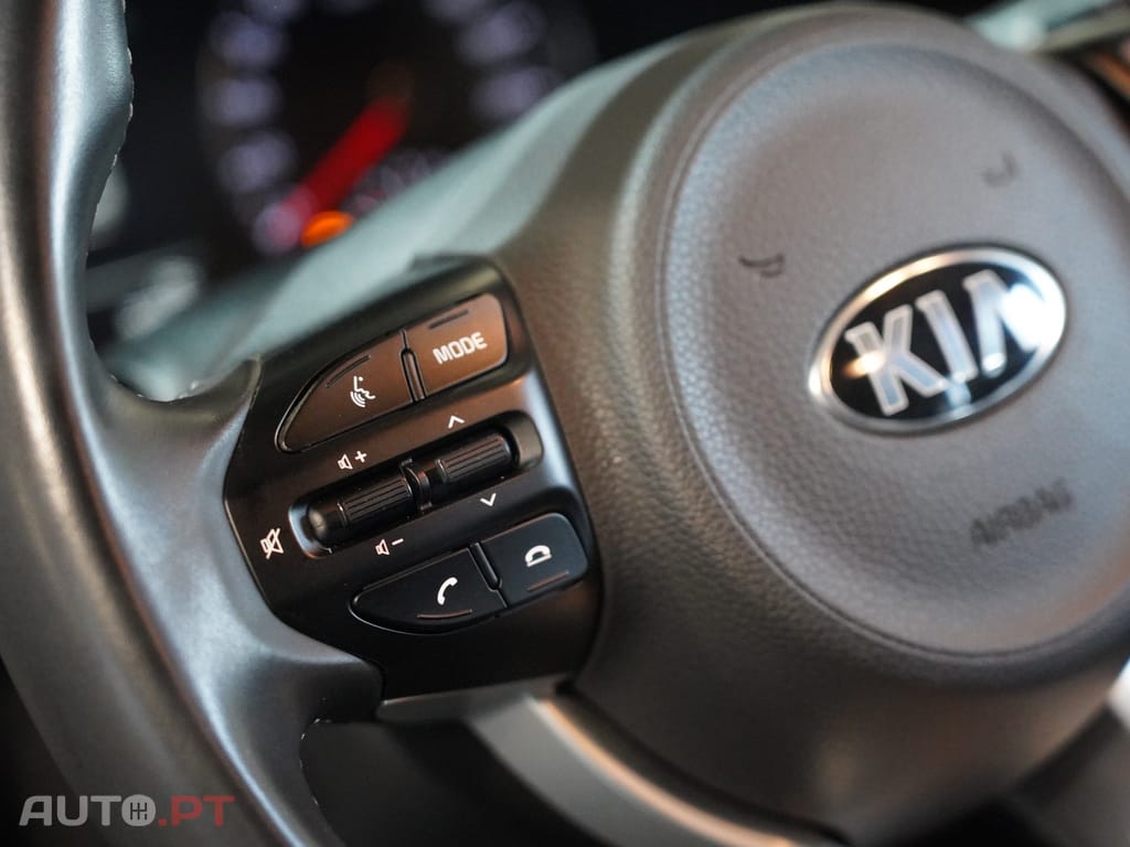 Kia Stonic 1.0 T-GDi Drive