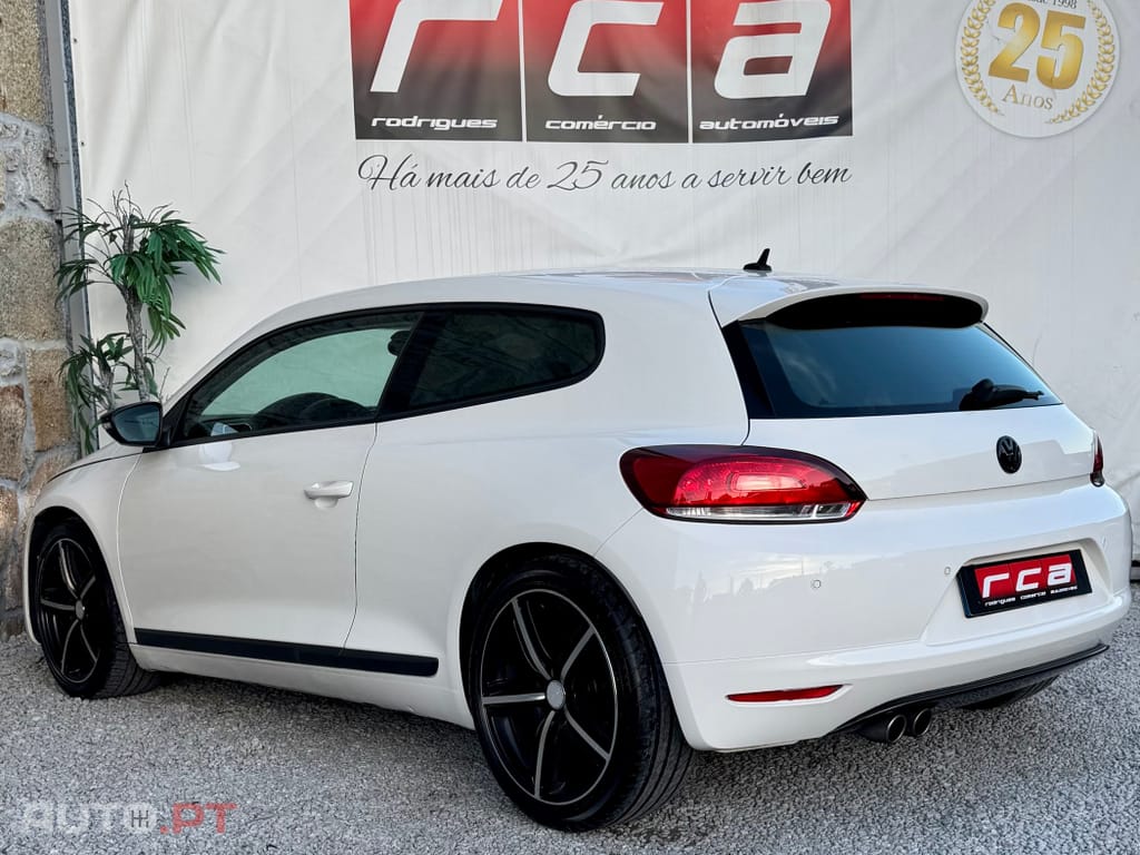 Volkswagen Scirocco 1.4 TSi Sport