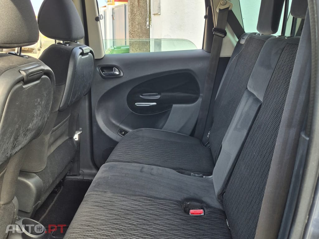 Citroen C3 Picasso Exclusive Airdream
