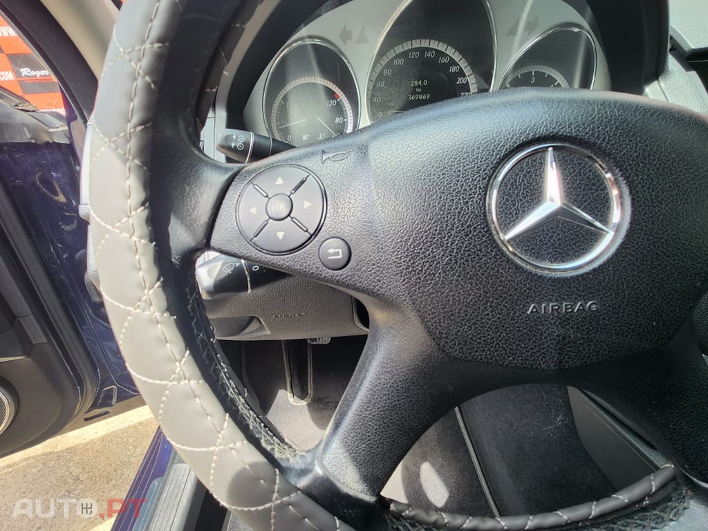 Mercedes-Benz C 220 CDi Avantgarde BE