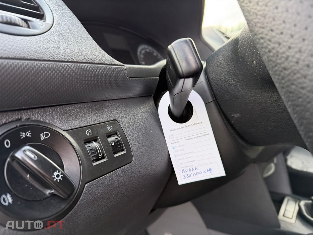 Volkswagen Caddy 1.9 TDi City