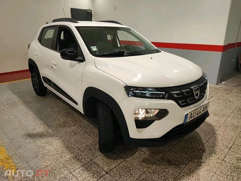 Dacia Spring Electric 45 Comfort