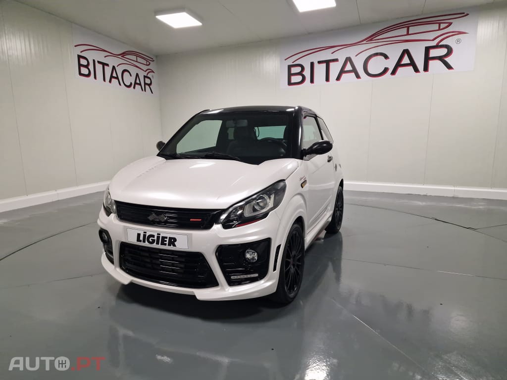 Ligier JS 50 SPORT ULTIMATE DCI