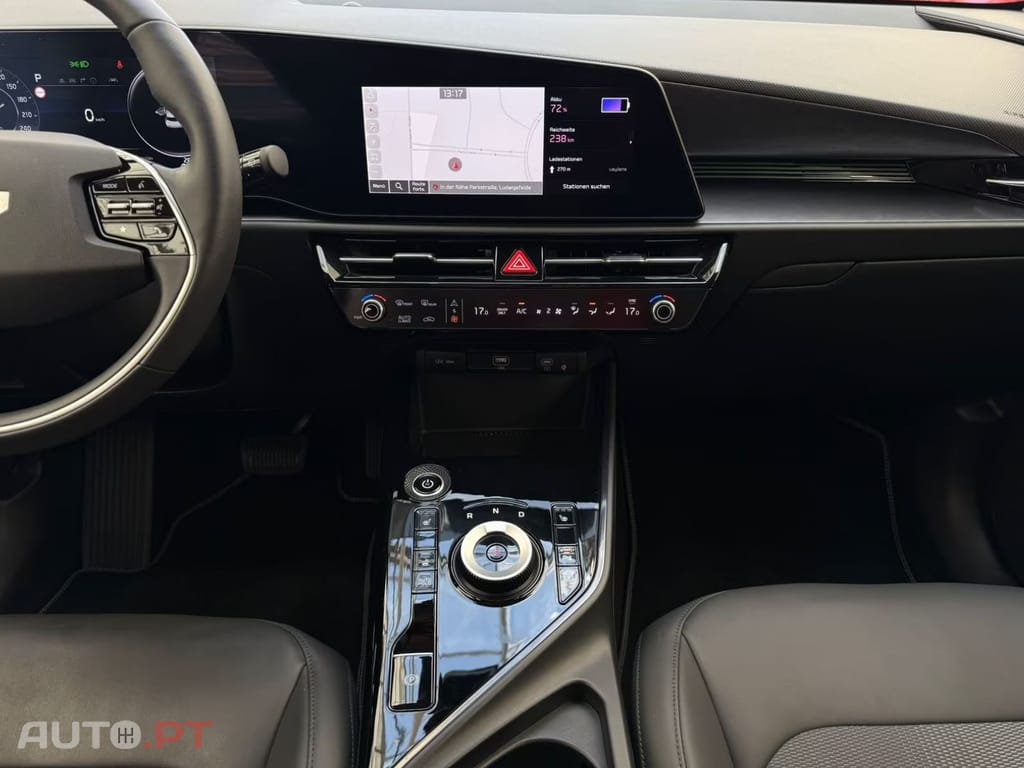 Kia Niro I.V.A DEDUTIVEL  Vision
