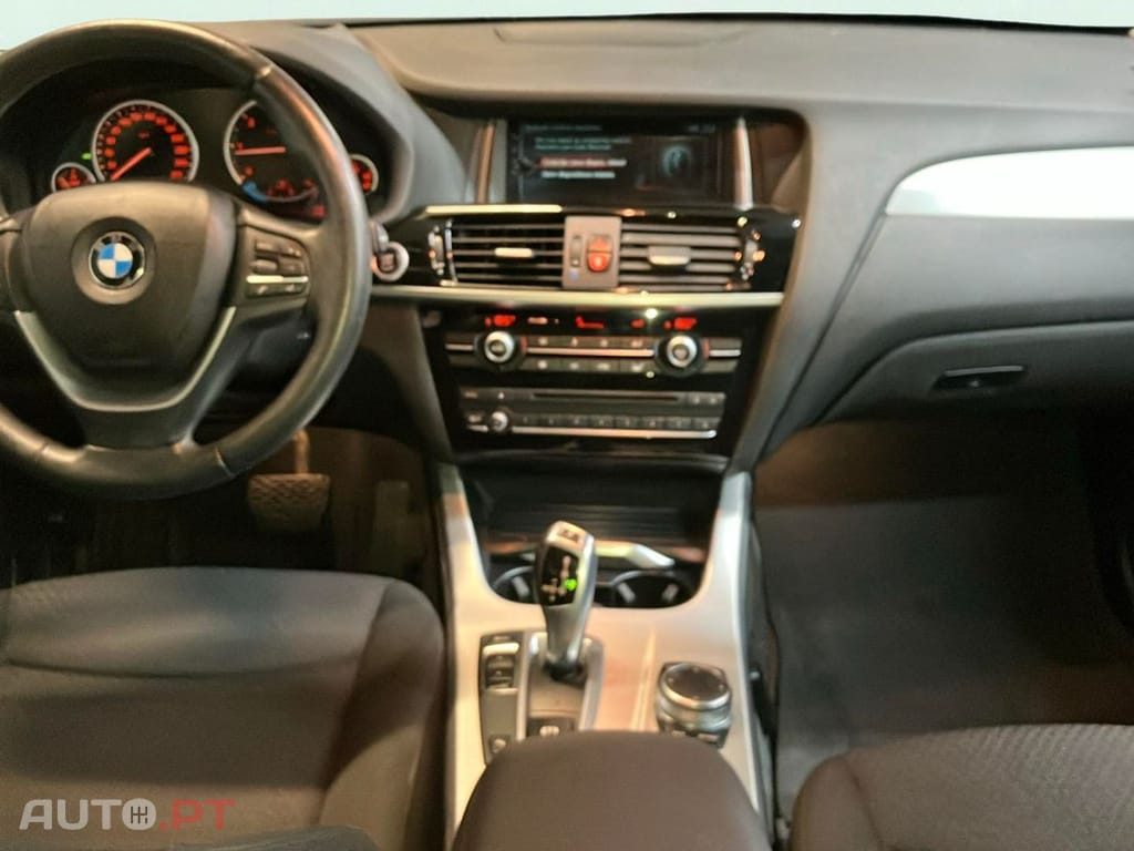 BMW X3 18 d sDrive Auto