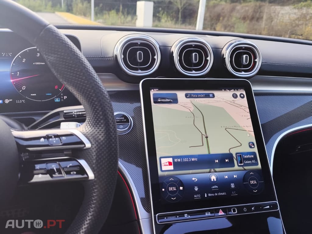 Mercedes-Benz C 300 C 300 D Limousine