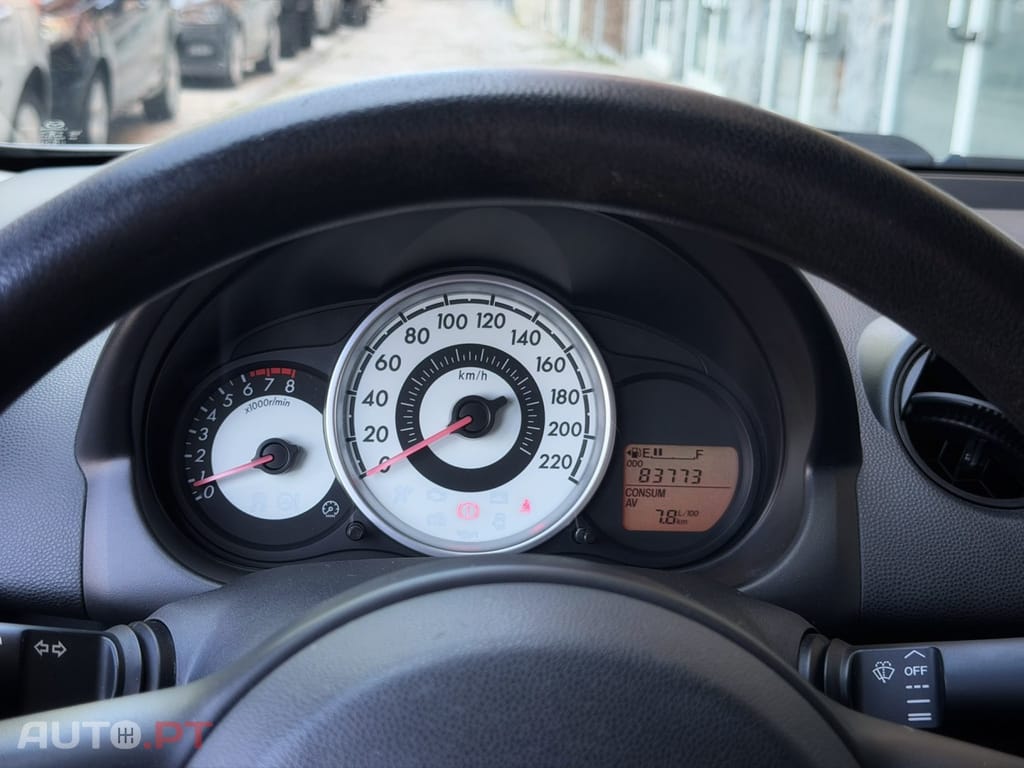 Mazda 2 1.3 MZR Comfort