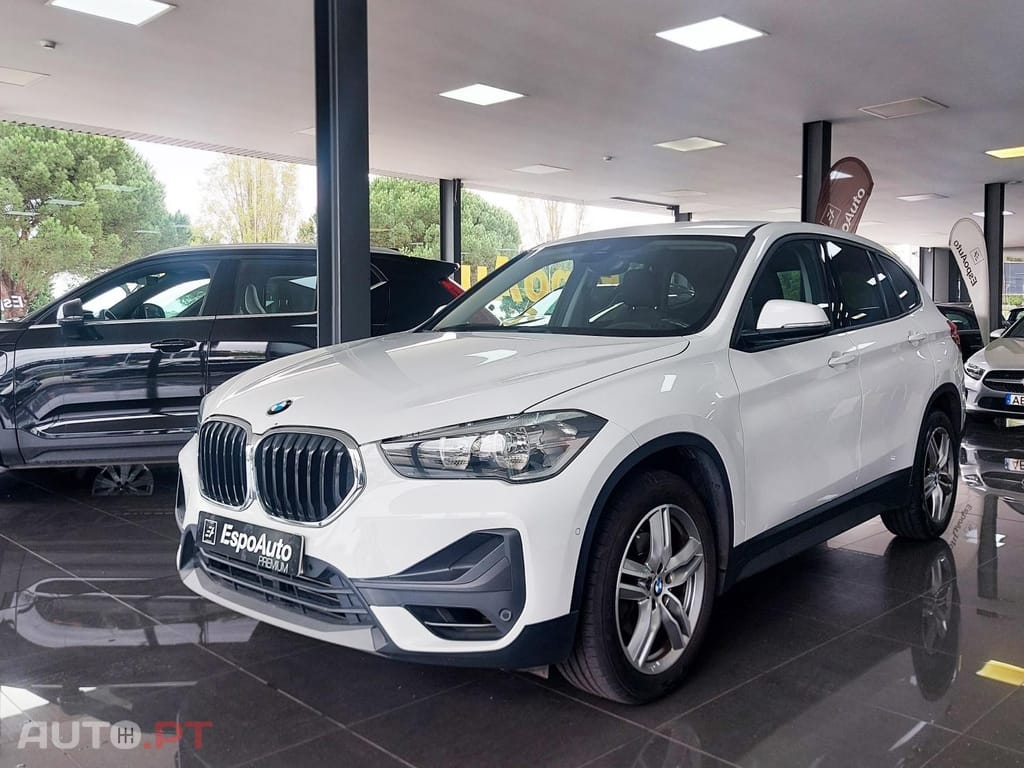 BMW X1 18 i sDrive Advantage