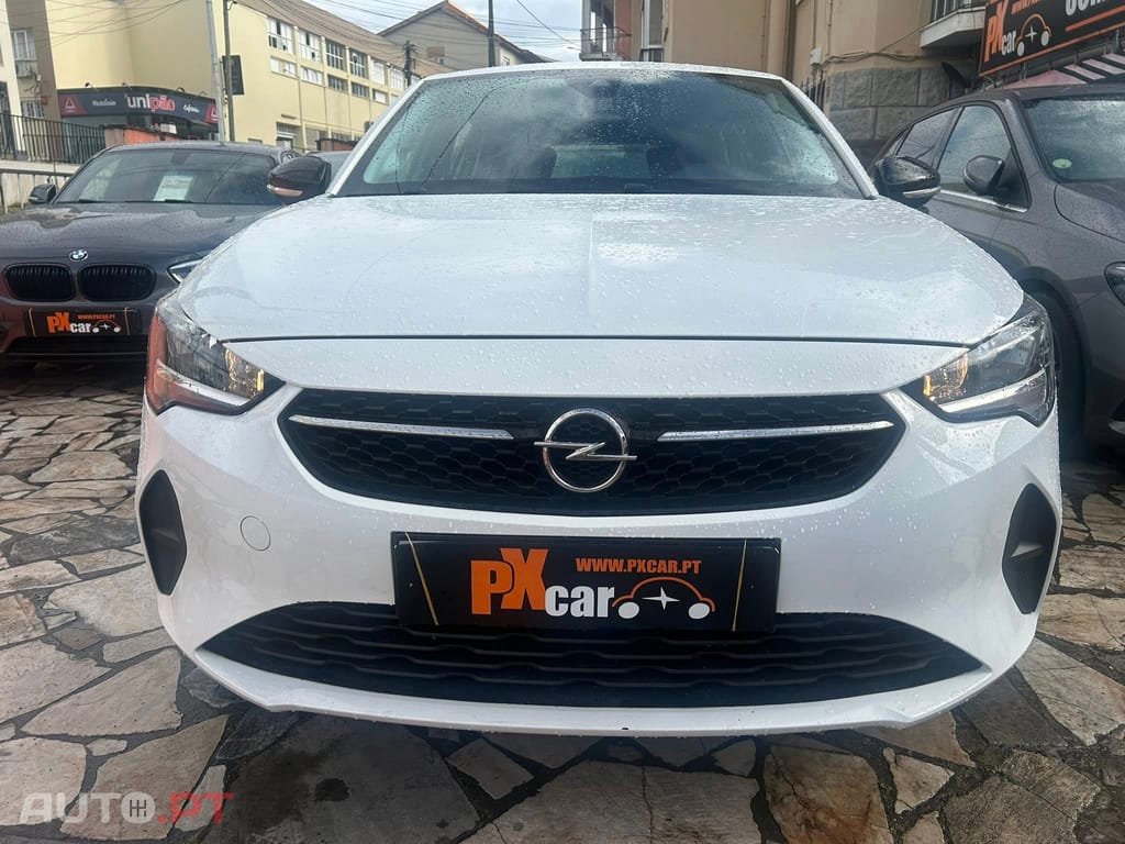 Opel Corsa-E EV Edition Auto-LED eLETRICO