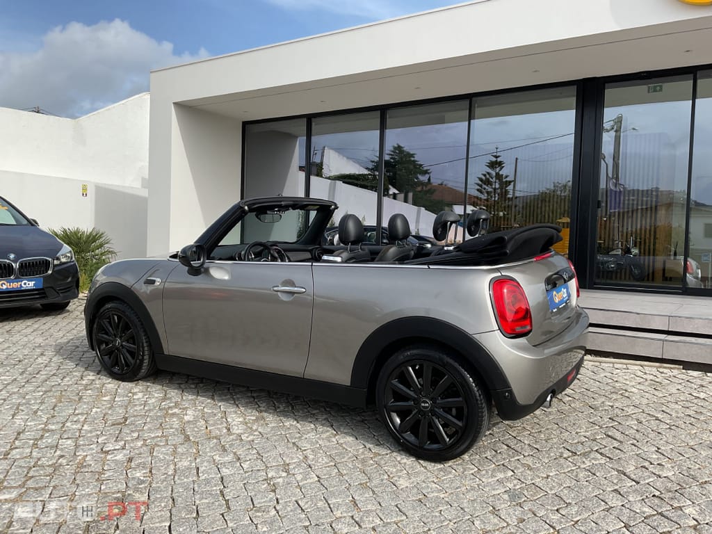 MINI Cooper D