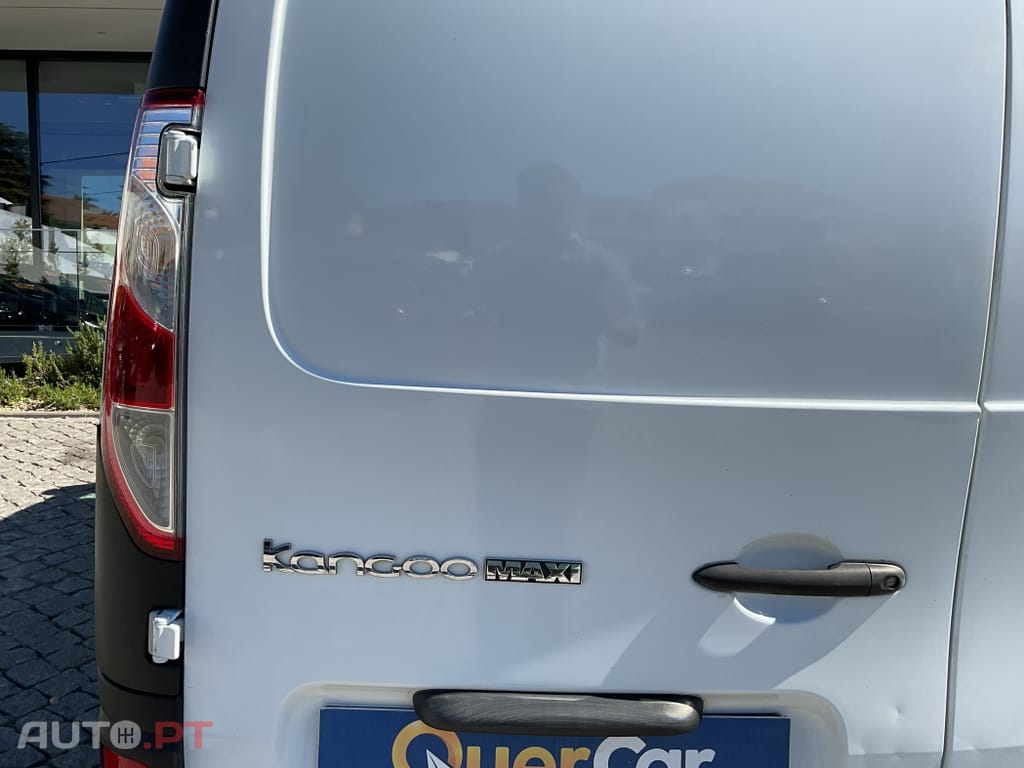 Renault Kangoo 1.5 dCi Maxi Business