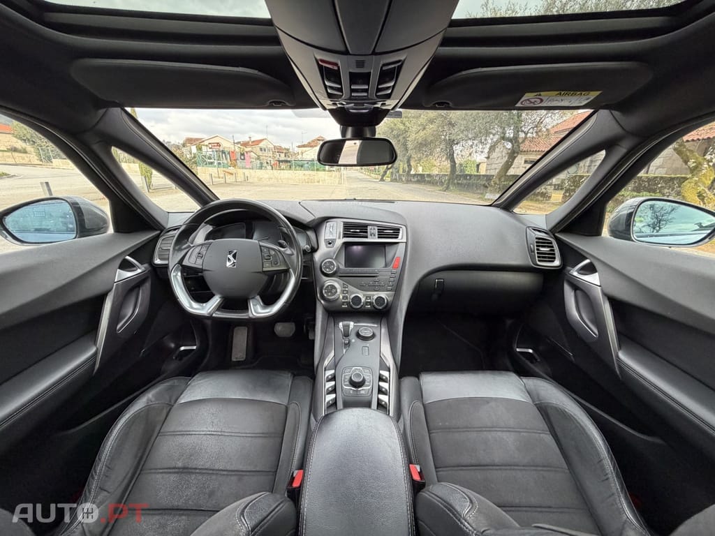 Citroen DS5 2.0 HDi Hybrid4 Sport Chic CMP6