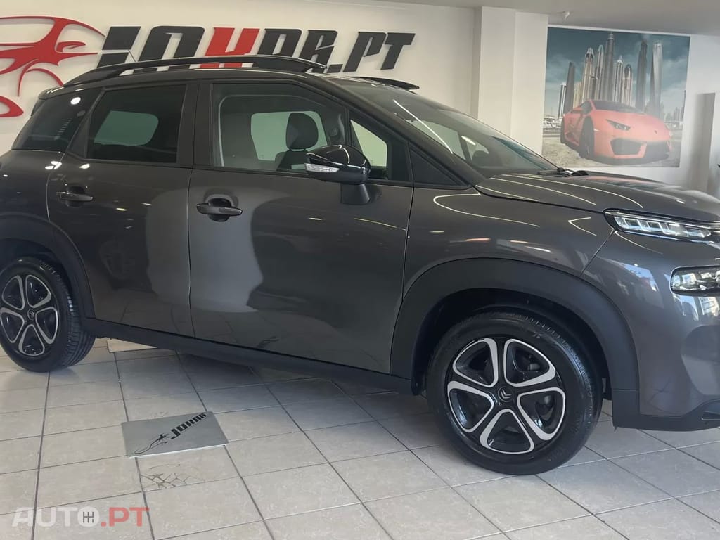 Citroen C3 Aircross 1.2 PureTech C-Series
